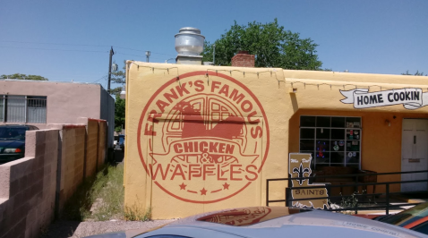 The Beloved Hole-In-The-Wall That Serves The Arguably Best Fried Chicken In All Of New Mexico