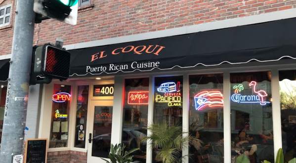 For Authentic Puerto Rican Food That Will Rock Your World, Head To El Coqui In Northern California