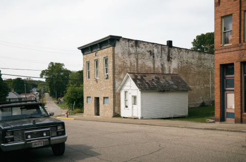 This Eerie And Fantastic Footage Takes You Inside Ohio's Former Mining Community