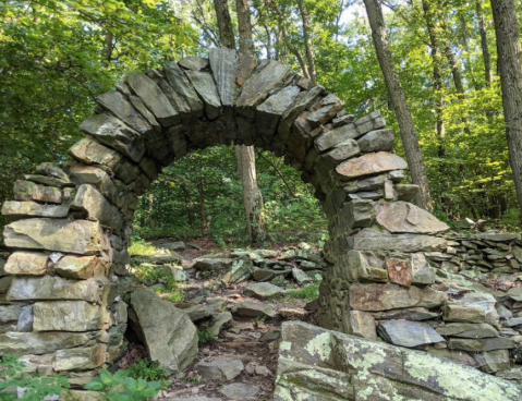 Gathland State Park Is A Little-Known Park In Maryland That Is Perfect For Your Next Outing