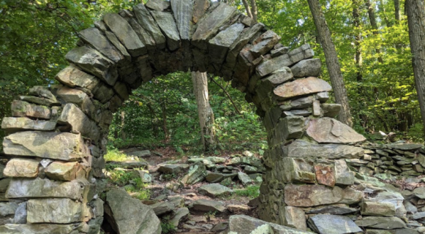 Gathland State Park Is A Little-Known Park In Maryland That Is Perfect For Your Next Outing