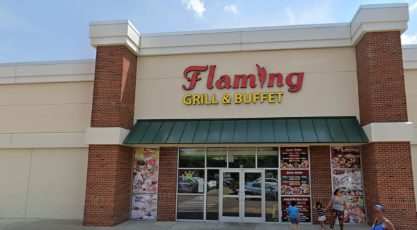 Flaming Grill & Buffet Is An All-You-Can-Eat Buffet In Massachusetts That’s Full Of Flavor