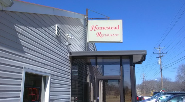 You Won’t Find Better All-You-Can-Eat Southern Cuisine Than At Tennessee’s Homestead Restaurant
