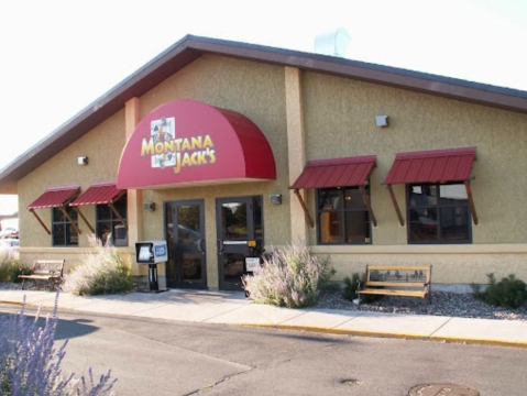 Montana Jack's Has An All-You-Can-Eat Buffet In Montana That's Full Of Breakfast Classics