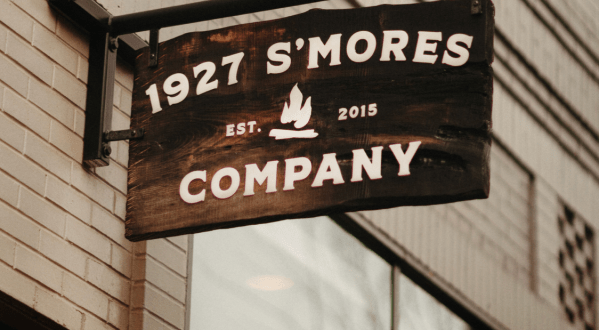 Sip Hot Chocolate Topped With Torched Marshmallows At This Delightful Shop In Oregon
