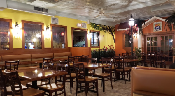 For Authentic Venezuelan Cuisine That Will Rock Your World, Head To La Arepa In Rhode Island