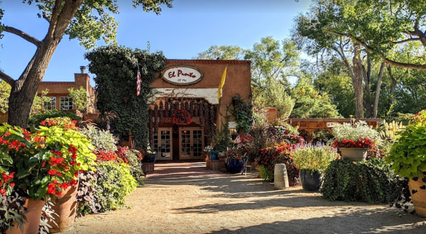 12 Bucket List Worthy Restaurants To Try In New Mexico, One For Each Month Of The Year