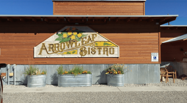 Arrowleaf Bistro Is A Little-Known Washington Restaurant That’s In The Middle Of Nowhere, But Worth The Drive