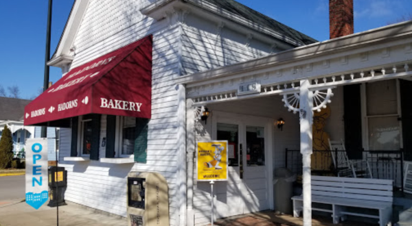 The Donuts Are Less Than A Dollar At Hadorn’s, A Delightful Bakery In Kentucky