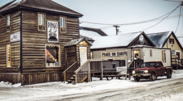 12 Bucket List Worthy Restaurants To Try In Alaska, One For Each Month Of The Year