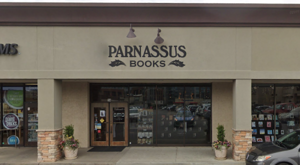 Parnassus Books In Nashville Is Every Book Nerd’s Paradise