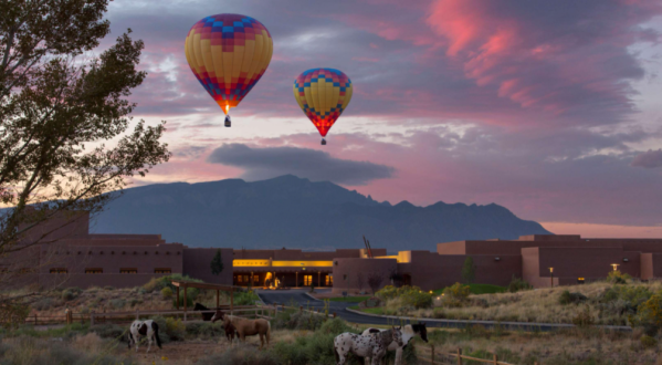 The Surprising New Mexico Town That Makes An Excellent Weekend Getaway