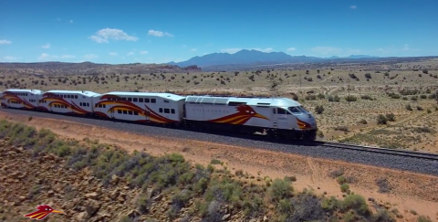 The Scenic Train Ride In New Mexico That Runs Year-Round