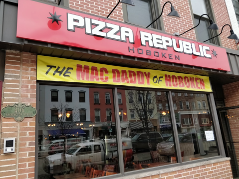 Pizza Republic, A Mac And Cheese Bar In New Jersey, Is Basically Heaven On Earth
