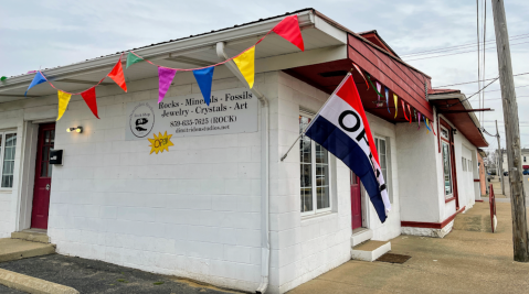 This Unique New Store In Kentucky Quite Literally Rocks