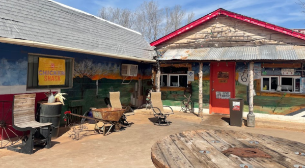 The Roadside Chicken Shack In Oklahoma That Shouldn’t Be Passed Up