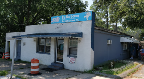 The Beloved Hole-In-The-Wall That Serves The Arguably Best BBQ In All Of North Carolina