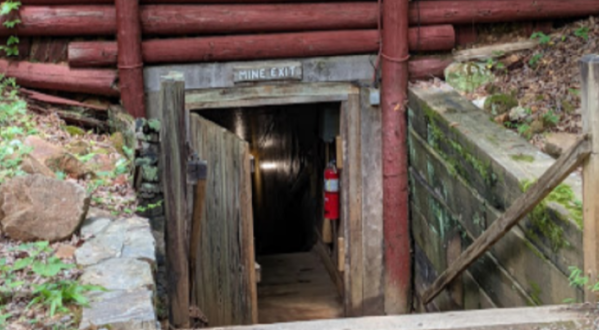 You’ll Love Panning For Gold At The Historic Reed Gold Mine In North Carolina