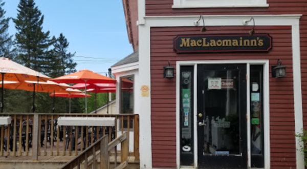 There’s A Scottish Pub In Vermont, And It’s Absolutely Charming