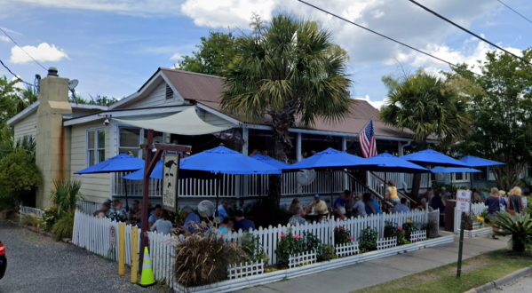 12 Bucket List Worthy Restaurants To Try In South Carolina, One For Each Month Of The Year