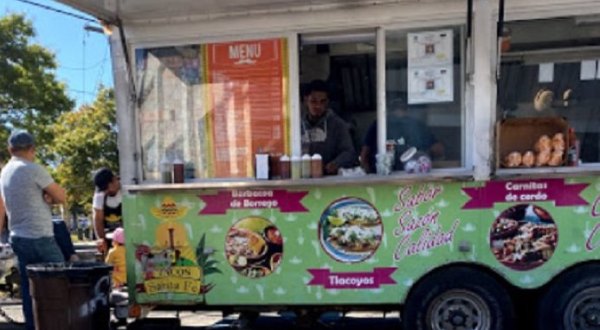 The Tiny Food Truck That Serves The Arguably Best Tacos In All Of Connecticut