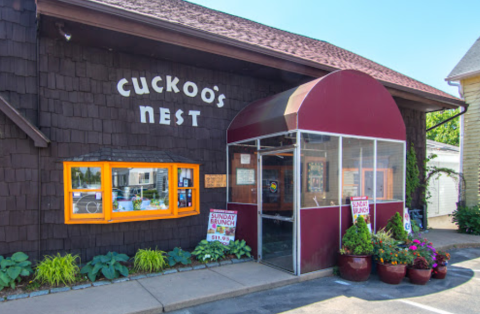 Discover Unique Mexican Eats At Cuckoo's Nest In Connecticut