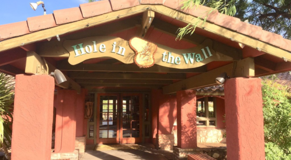 The Beloved Hole-In-The-Wall That Serves The Arguably Best BBQ In All Of Arizona