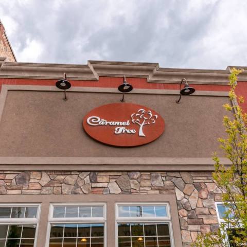 Tempt Your Taste Buds With The Homemade And Hand-Stirred Sweets At The Caramel Tree In Idaho