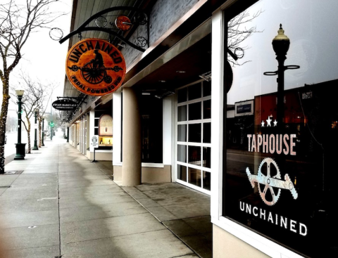 There’s A Cycling-Themed Pub In Idaho, And It’s Marvelous