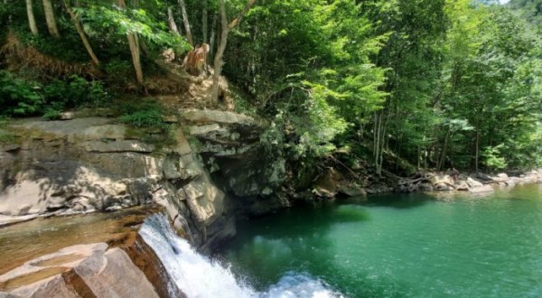 Take This Hidden Gems Road Trip When You Want To See Some Little-Known Places In West Virginia