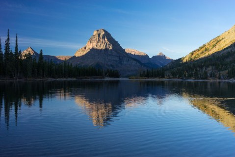 10 Fascinating Things You Probably Didn't Know About Glacier National Park In Montana