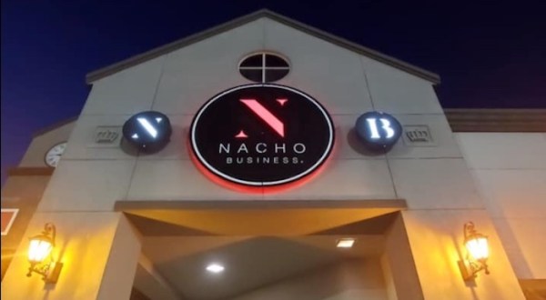 There’s A New Nacho Restaurant In Oklahoma, And It’s Everything You’ve Dreamed Of And More