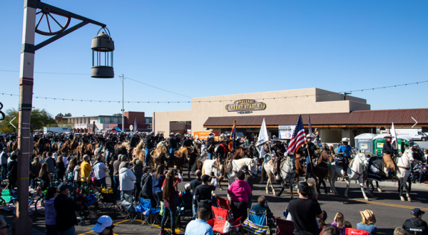 The One Annual Winter Festival In Arizona Every Arizonan Should Bundle Up For At Least Once