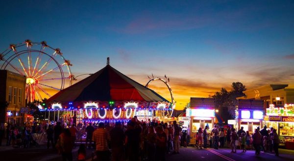 These 7 Small Towns Host Extraordinary Festivals In Utah That You Don’t Want To Miss