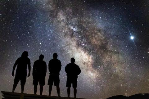 This State Park In West Virginia Is One Of America's Newest, Most Incredible Dark Sky Parks