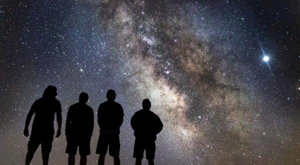 This State Park In West Virginia Is One Of America’s Newest, Most Incredible Dark Sky Parks