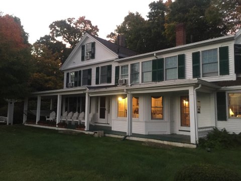 This Bed & Breakfast In Massachusetts Is The Ultimate Countryside Getaway
