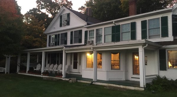 This Bed & Breakfast In Massachusetts Is The Ultimate Countryside Getaway