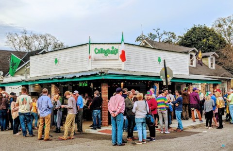 There’s An Irish-Themed Pub In Alabama, And It’s Enchanting