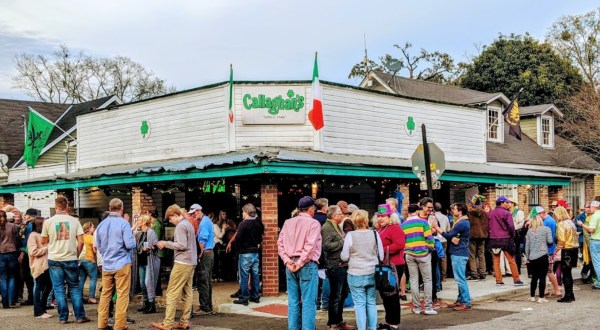 There’s An Irish-Themed Pub In Alabama, And It’s Enchanting