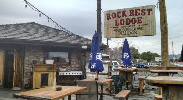 The Rock Rest Lodge In Colorado Is About As Kitschy And Fun As It Comes