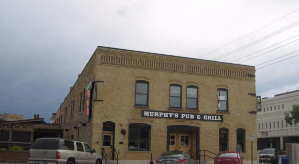 This Small Town South Dakota Pub Has Some Of The Best Food In The Midwest