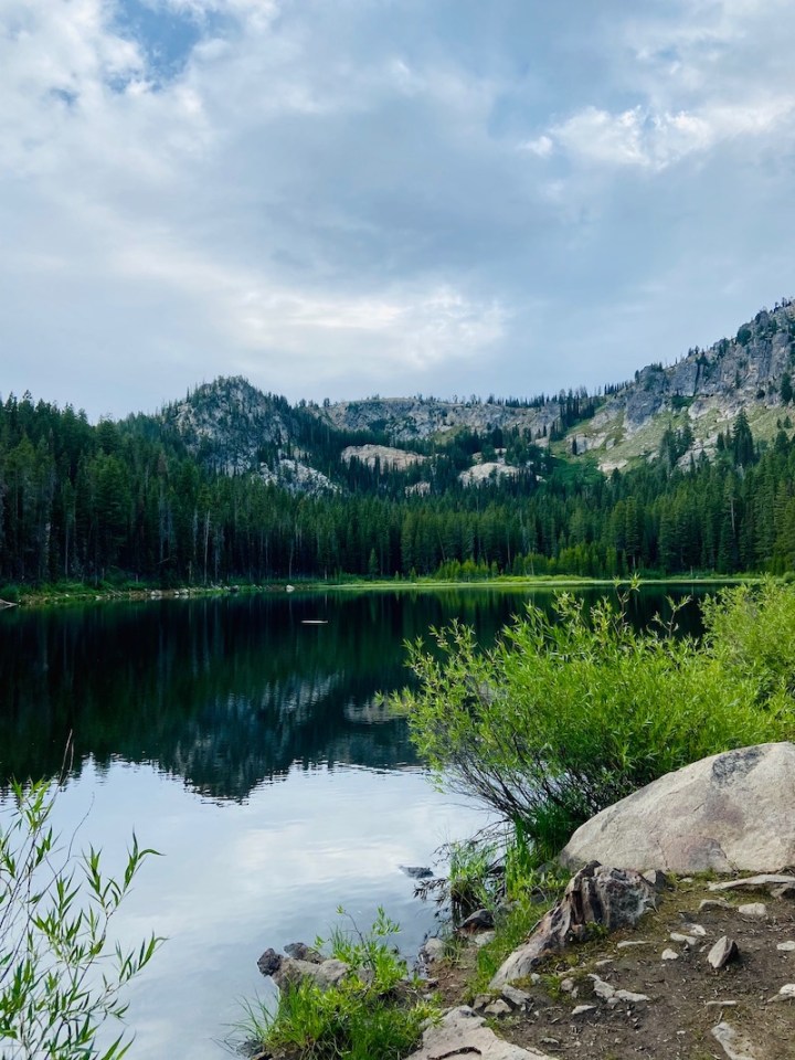 Lake Cascade: The Marvelous Man-Made Lake In Idaho