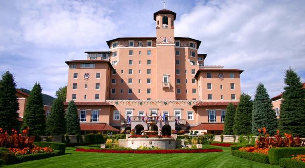 The Broadmoor Is A Colorado Hotel That Is Equal Parts Charming And Historical