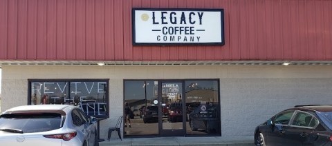 Small-Town Magic Is Brewing At Legacy Coffee, A Hometown Coffee Shop In Tennessee