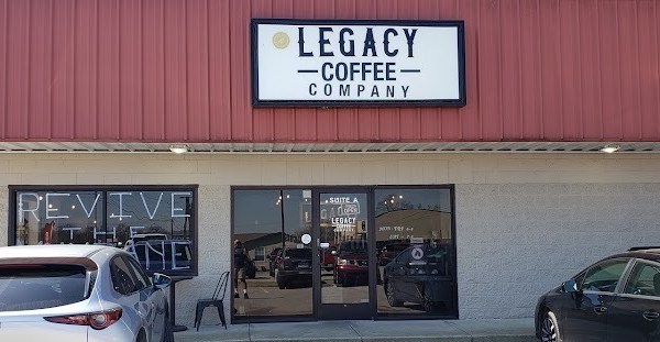 Small-Town Magic Is Brewing At Legacy Coffee, A Hometown Coffee Shop In Tennessee