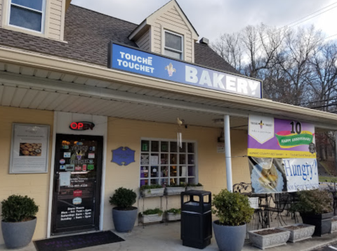 One Of The Best Bakeries In Maryland Is Tucked Away In A Hidden Strip Mall
