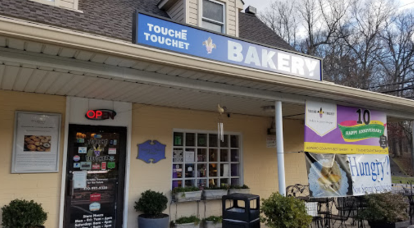 One Of The Best Bakeries In Maryland Is Tucked Away In A Hidden Strip Mall