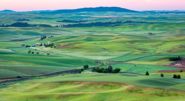 The Most Beautiful Hills In America are Right Here In Idaho