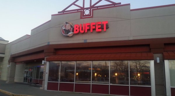 Canaan Buffet Is An All-You-Can-Eat Buffet In Washington That’s Full Of Asian Fusion Flavor